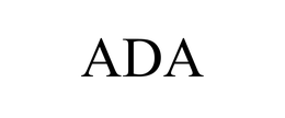 ADA trademark