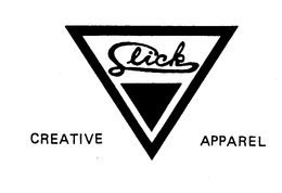 SLICK CREATIVE APPAREL trademark