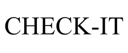 CHECK-IT trademark