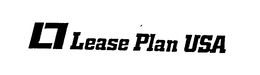 LEASE PLAN USA trademark