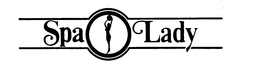 SPA LADY trademark
