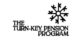 THE TURN-KEY PENSION PROGRAM trademark