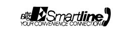 THE BIG E SMARTLINE YOUR CONVENIENCE CONNECTION trademark