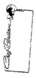 CHEF BORDEAU CHEF BORDEAU trademark