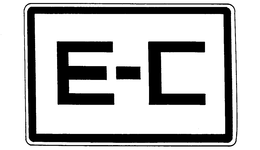 E-C trademark
