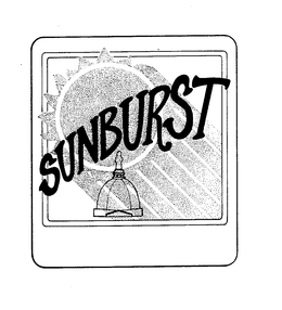 SUNBURST trademark