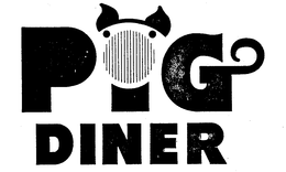 PIG DINER trademark