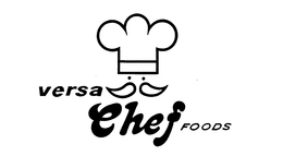 VERSA CHEF FOODS trademark