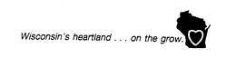 WISCONSIN'S HEARTLAND...ON THE GROW. trademark