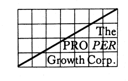 THE PRO PER GROWTH CORP. trademark