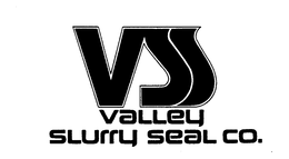 VSS VALLEY SLURRY SEAL CO. trademark