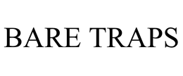 BARE TRAPS trademark