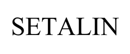 SETALIN trademark