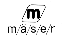 M M/A/S/E/R trademark