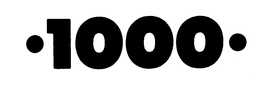 .1000. trademark