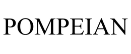 POMPEIAN trademark