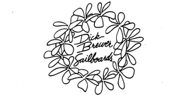 DICK BREWER SAILBOARDS trademark