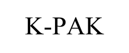 K-PAK trademark