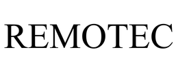 REMOTEC trademark