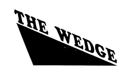 THE WEDGE trademark