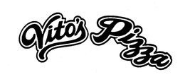 VITO'S PIZZA trademark