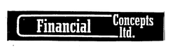 FINANCIAL CONCEPTS LTD. trademark