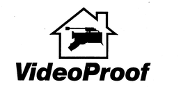 VIDEOPROOF AUTHORIZED AGENCY trademark