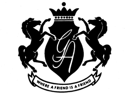 GA WHERE A FRIEND IS A FRIEND trademark