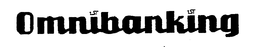 OMNIBANKING trademark