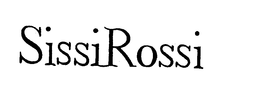 SISSIROSSI trademark