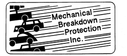 MECHANICAL BREAKDOWN PROTECTION INC. trademark