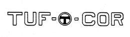TUF - T - COR trademark