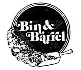 BIN & BARREL trademark