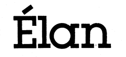 ELAN trademark