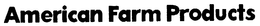 AMERICAN FARM PRODUCTS trademark