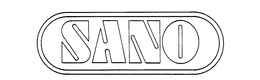 SANO trademark