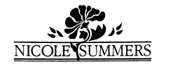 NICOLE SUMMERS trademark