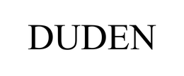 DUDEN trademark
