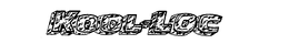 KOOL-LOC trademark