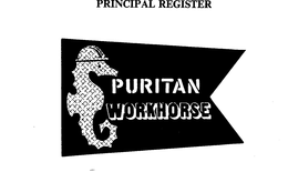 PURITAN WORKHORSE trademark
