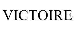 VICTOIRE trademark