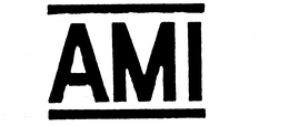 AMI trademark