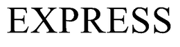 EXPRESS trademark