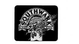 SOUTHWARK PREMIUM LAGER BEER trademark