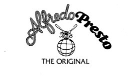 ALFREDO PRESTO THE ORIGINAL trademark