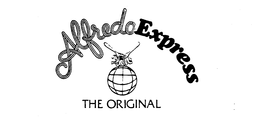 ALFREDO EXPRESS THE ORIGINAL trademark