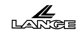 L LANGE trademark