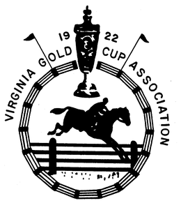 1922 VIRGINIA GOLD CUP ASSOCIATION trademark