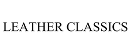 LEATHER CLASSICS trademark