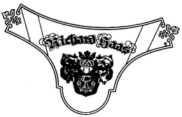 RICHARD HAAS trademark